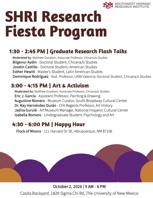 Research Fiesta Program 2