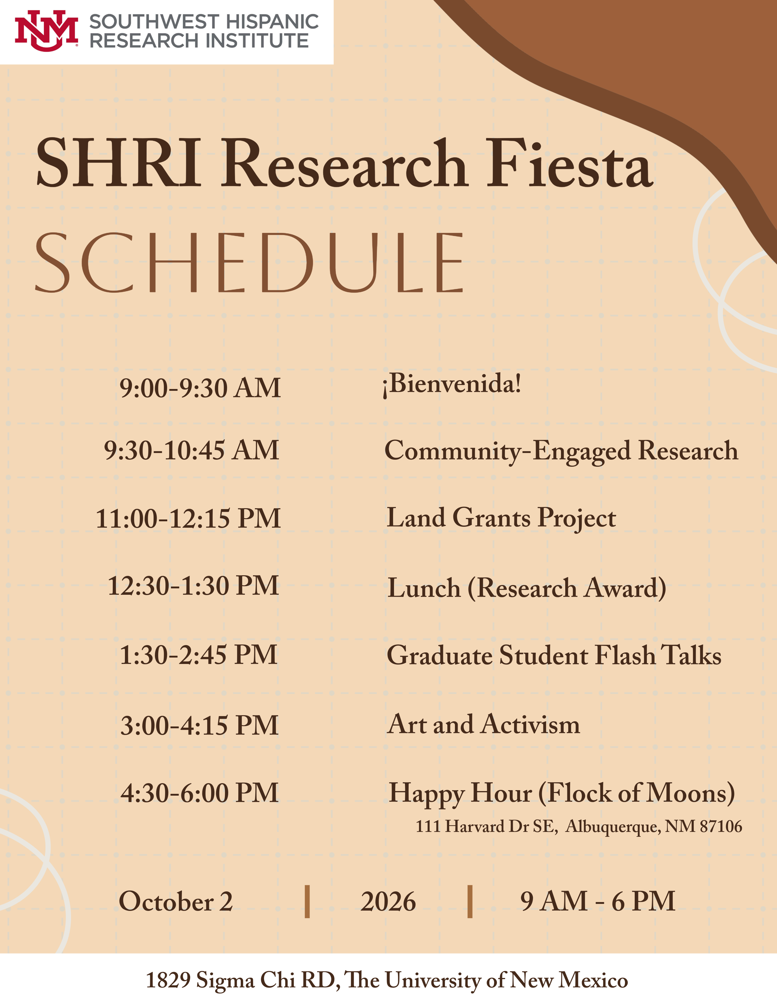 fall-fiesta-schedule